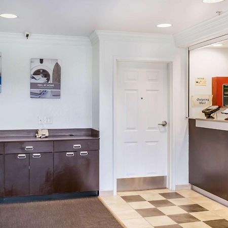 Motel 6 Fishers, In - Indianapolis מראה חיצוני תמונה