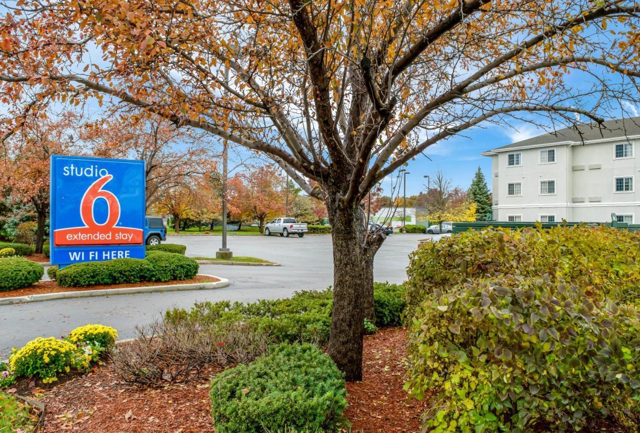 Motel 6 Fishers, In - Indianapolis מראה חיצוני תמונה