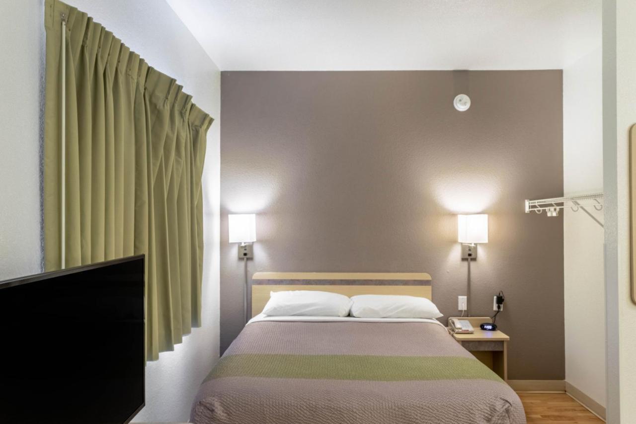Motel 6 Fishers, In - Indianapolis מראה חיצוני תמונה