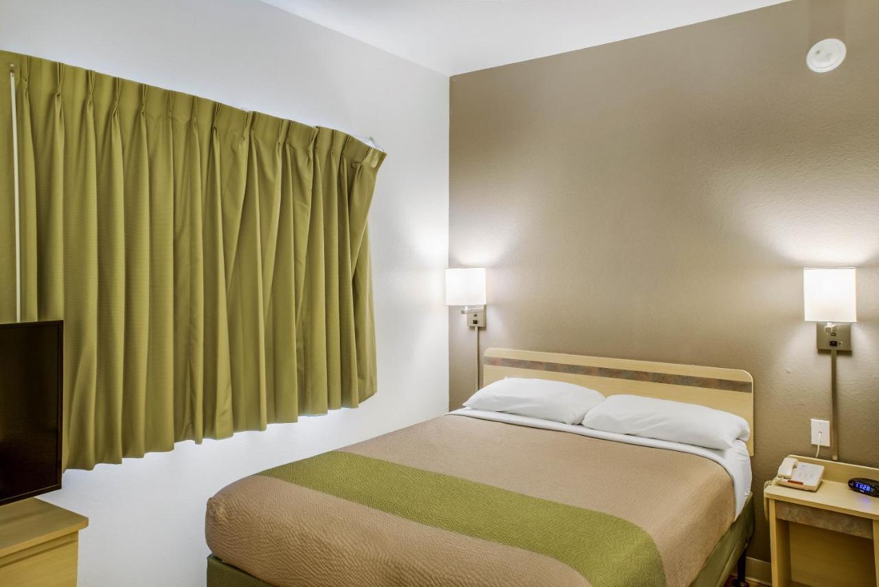 Motel 6 Fishers, In - Indianapolis מראה חיצוני תמונה