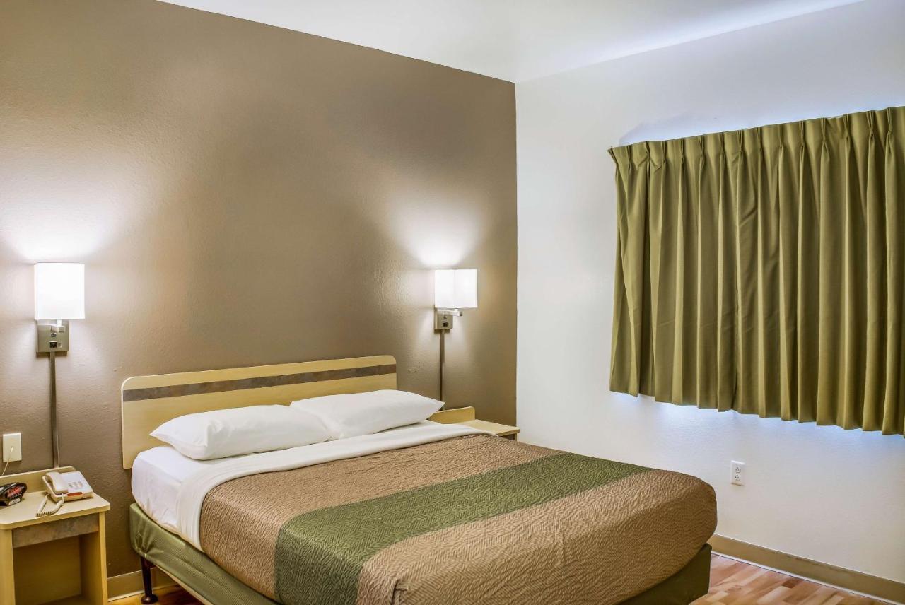 Motel 6 Fishers, In - Indianapolis מראה חיצוני תמונה