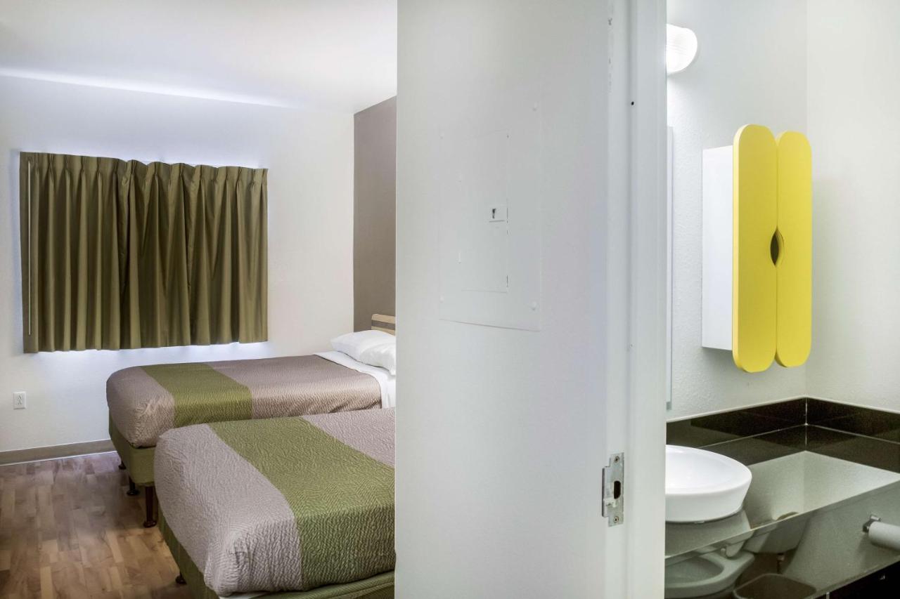 Motel 6 Fishers, In - Indianapolis מראה חיצוני תמונה