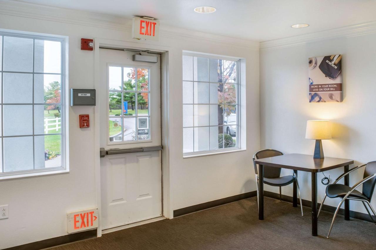 Motel 6 Fishers, In - Indianapolis מראה חיצוני תמונה