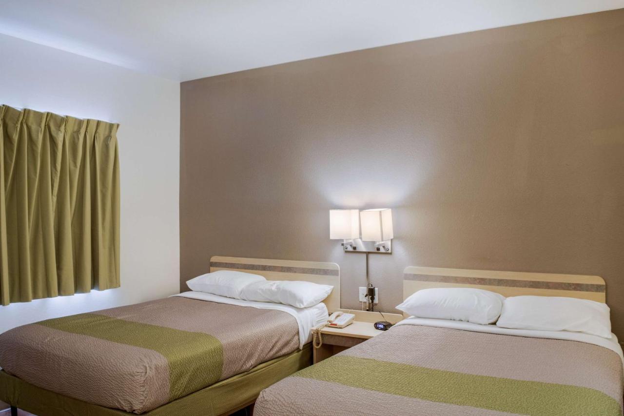 Motel 6 Fishers, In - Indianapolis מראה חיצוני תמונה