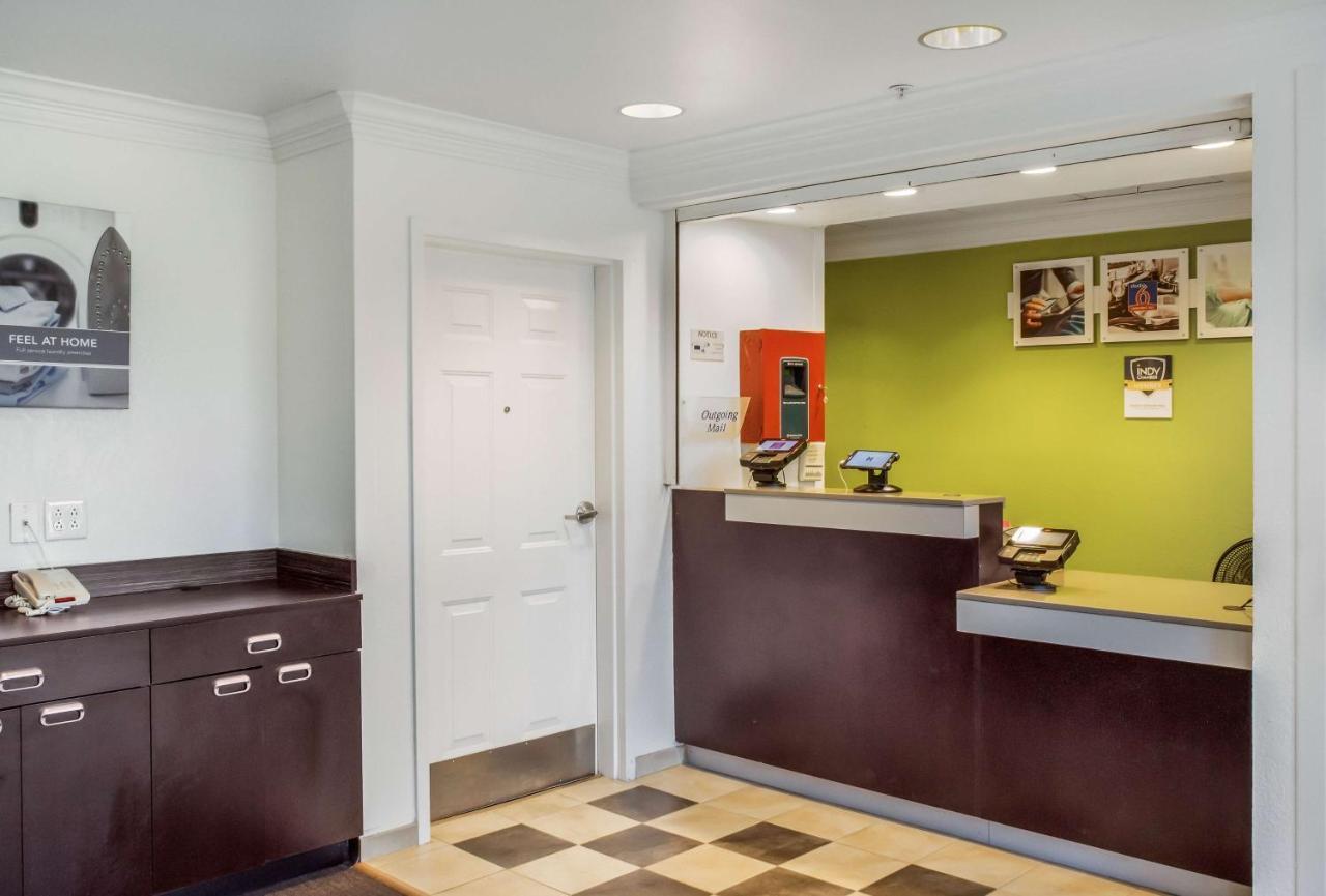 Motel 6 Fishers, In - Indianapolis מראה חיצוני תמונה